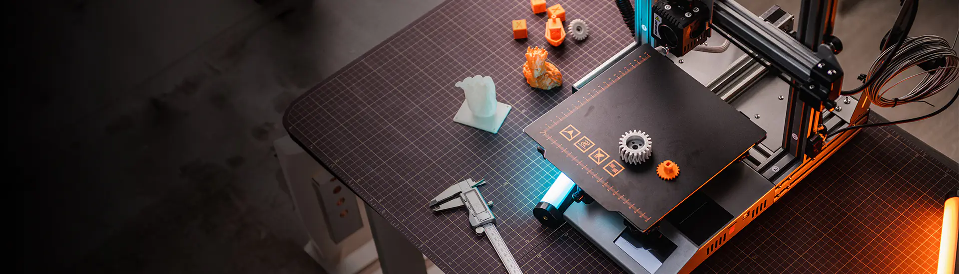 3D Printing & Digital Design